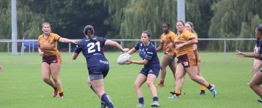 Match Report | Sheffield Eagles Women Red 24-6 Dewsbury Moor