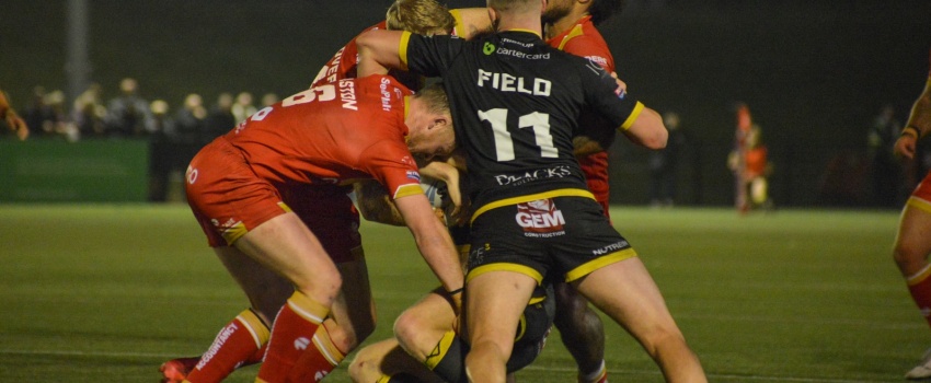 Match Report | Sheffield Eagles 24-26 York Knights