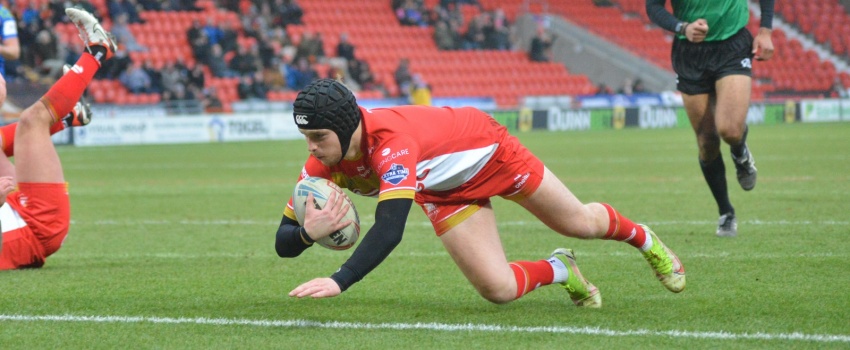 Match Report | Doncaster 10-26 Sheffield Eagles | Pre-Season