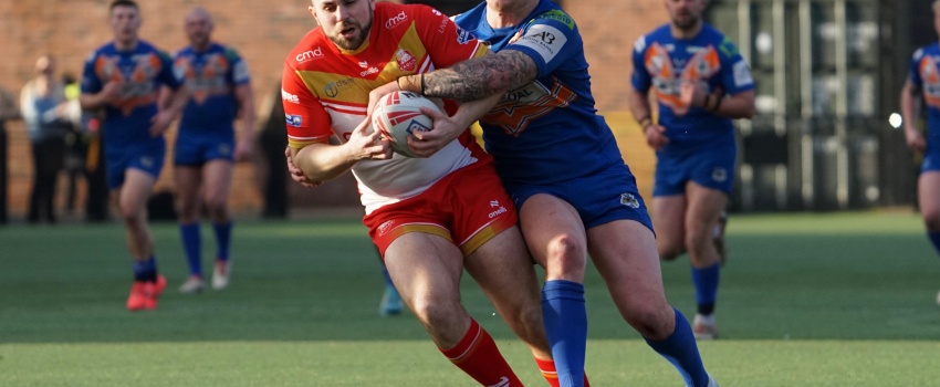 Match Report | Sheffield Eagles 50-18 Doncaster