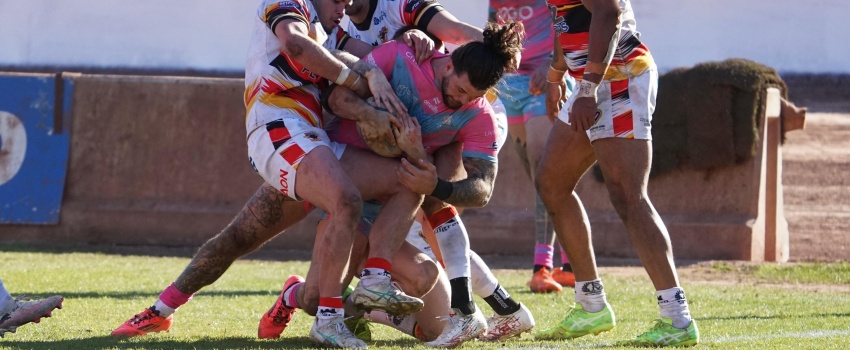 Match Report | Bradford Bulls 36-20 Sheffield Eagles