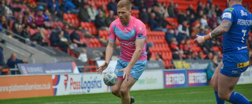 Match Report | Doncaster 19-6 Sheffield Eagles