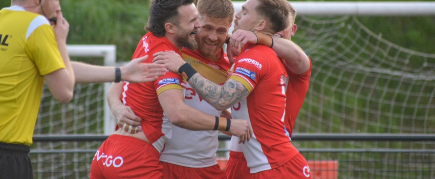 Match Report | Sheffield Eagles 50-18 Batley Bulldogs