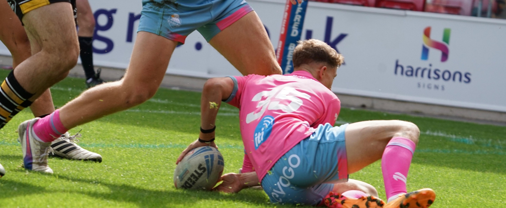 Match Report | York Knights 48-8 Sheffield Eagles