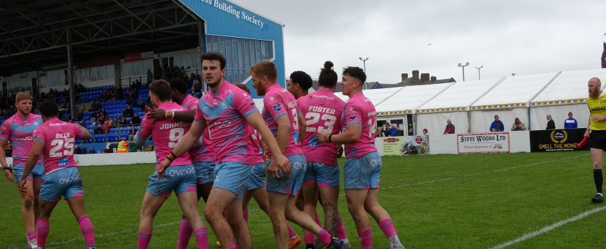 Squad named for the trip to Toulouse Olympique this weekend!