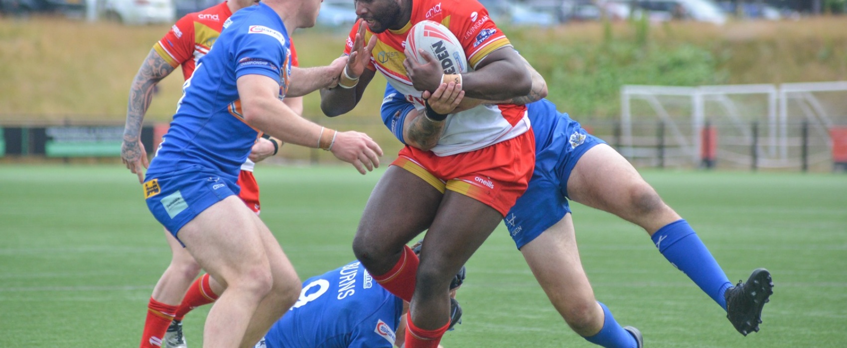 Match Report | Sheffield Eagles 12-26 Doncaster