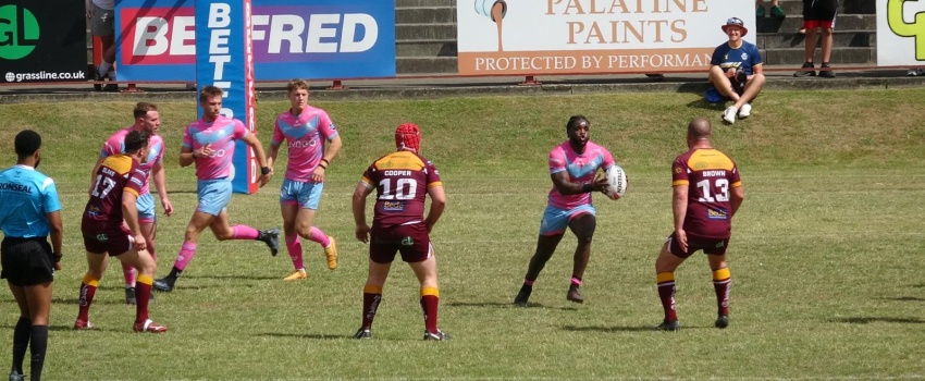 Match Report | Batley Bulldogs 24-14 Sheffield Eagles