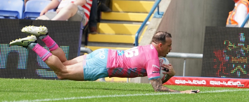 Match Report | Oldham RLFC 24-12 Sheffield Eagles