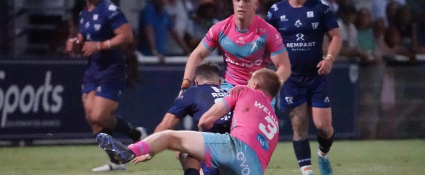 Match Report | Toulouse Olympique 58-6 Sheffield Eagles