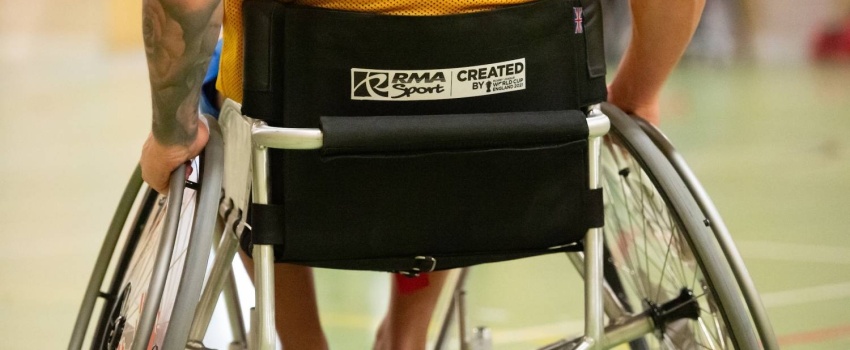 Wheelchair Rugby League to launch in Sheffield