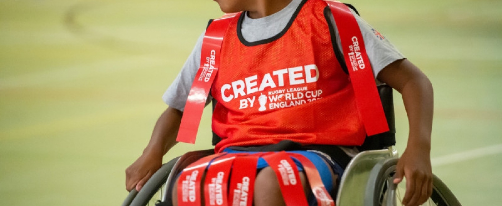 The Eagles Foundation receive £16,694.71 from CreatedBy RLWC2021 Capital Grants Programme