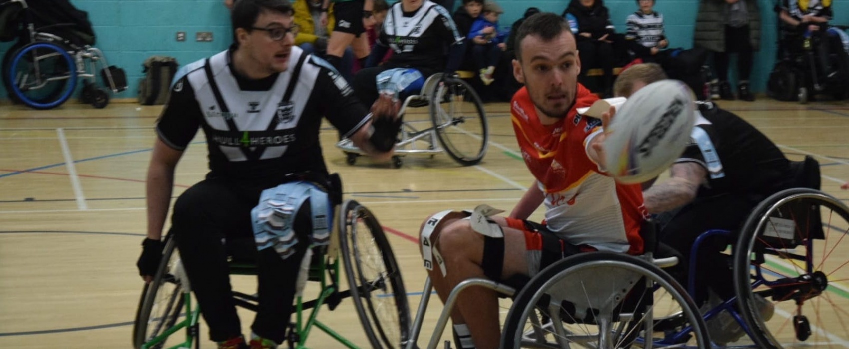 Eagles Wheelchair release fixtures for 2023