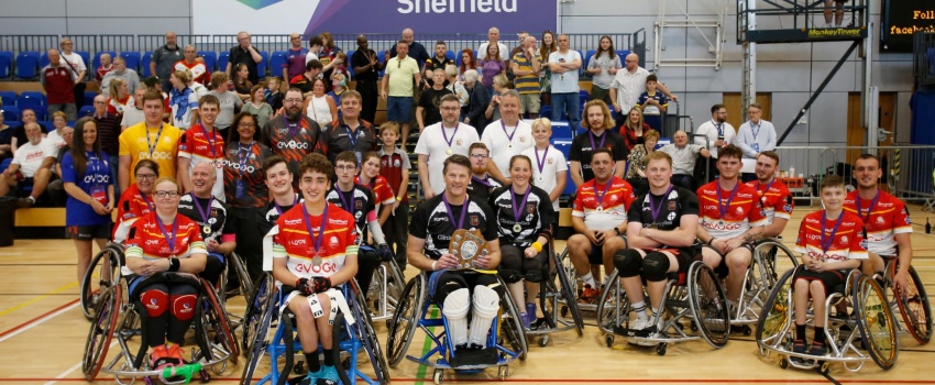 Wheelchair Trophy Final Report