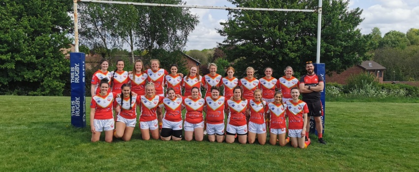 Eagles Women Soar To Victory