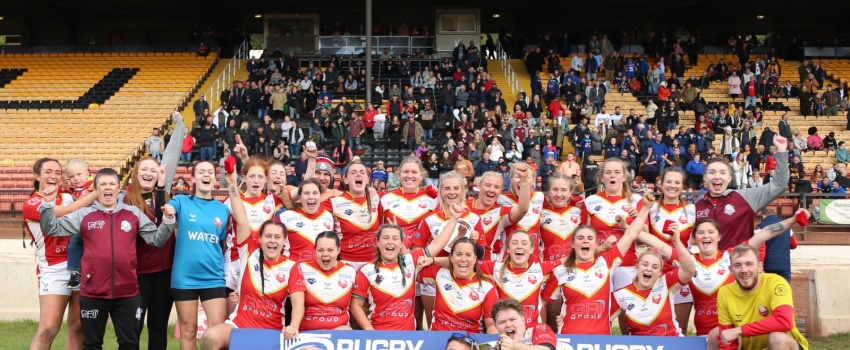 Championship schedule for Eagles Women