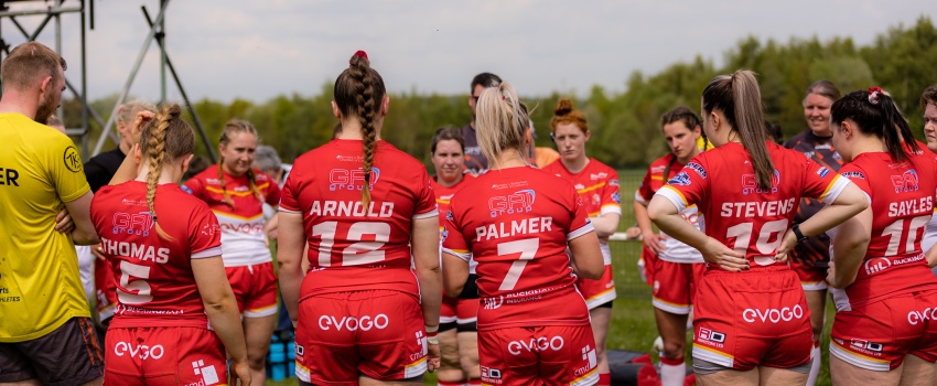 Eagles host Warrington in Women's League Cup
