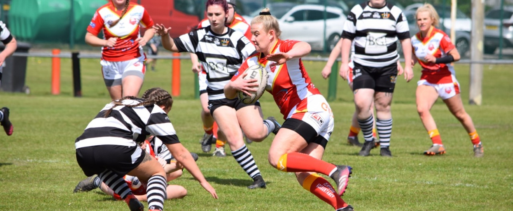 Eagles Women triumph over Wigan St Pats