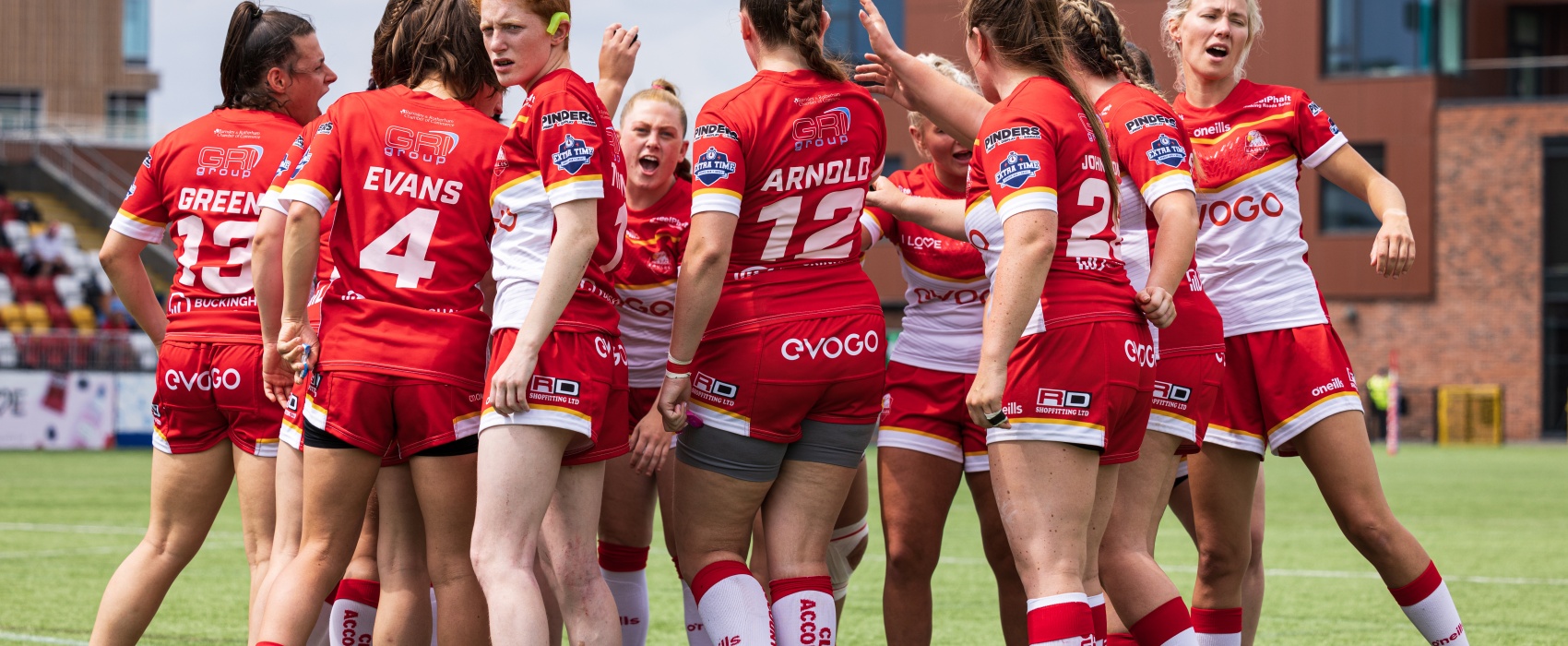 Eagles Women beaten at Dewsbury Moor