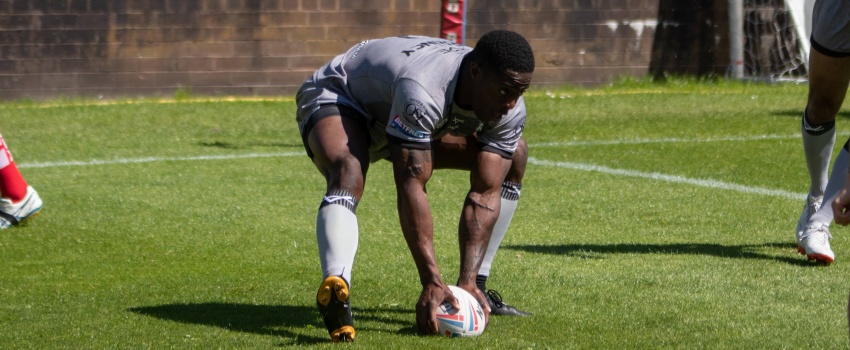 Eagles hold on against Oldham