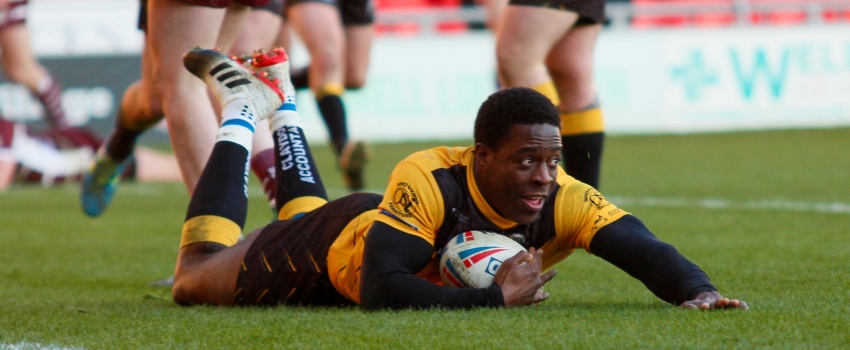 Eagles claim South Yorkshire Cup against Doncaster