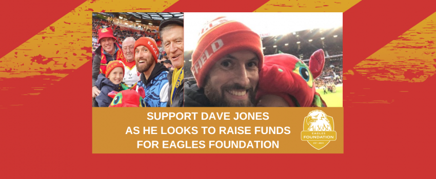 Eagles Fan Dave Jones Takes On Sheffield Half Marathon For Eagles Foundation