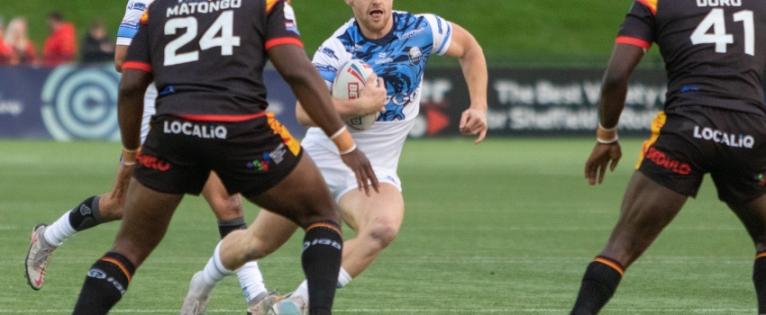 EAGLES LEARN PLAY-OFF FATE WITH BULLS DEFEAT