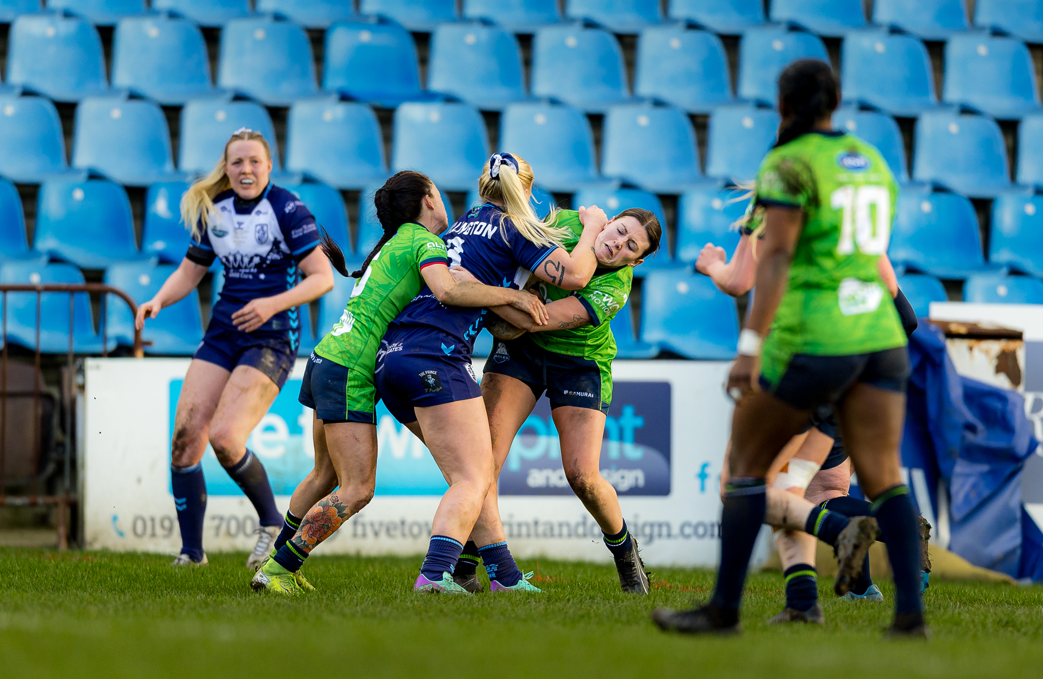 Women's squad named for Challenge Shield Quarter Final
