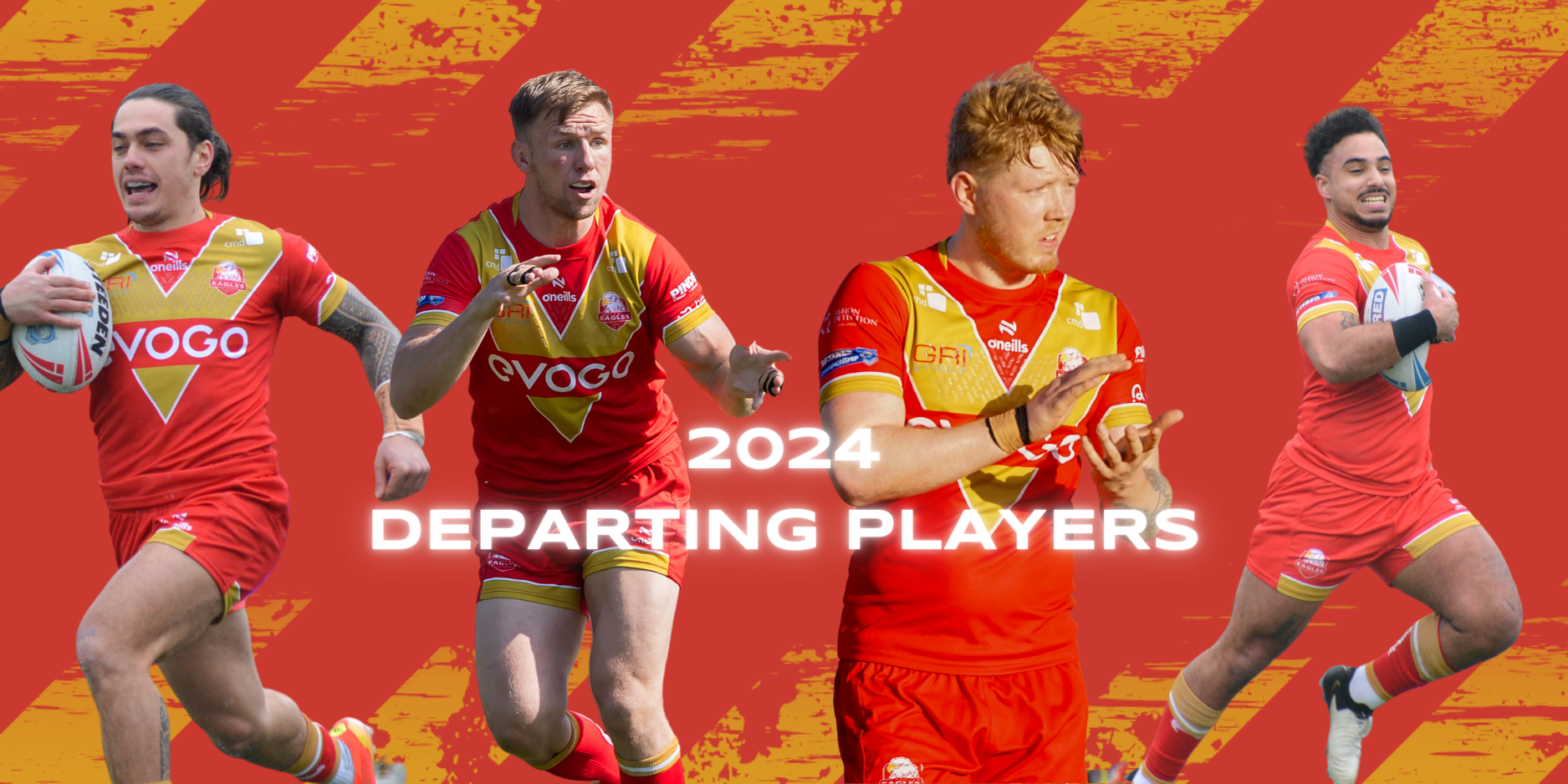 2024 Departing Players