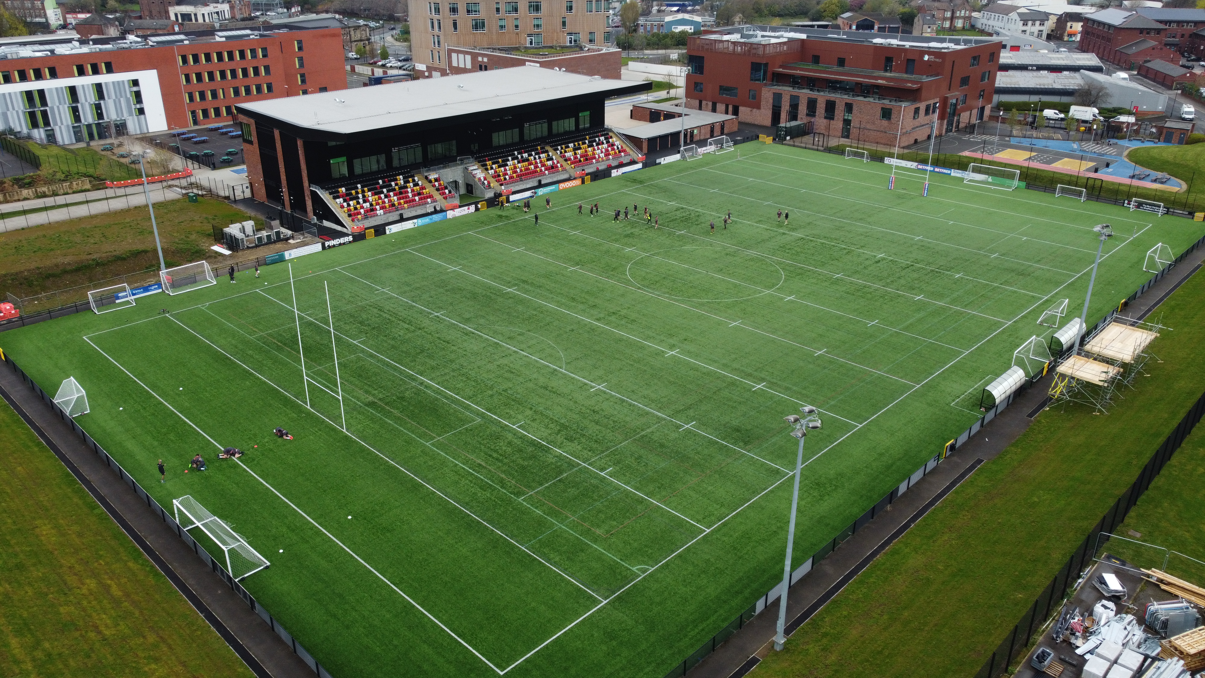 Match Preview | Rugby League double header this Saturday!
