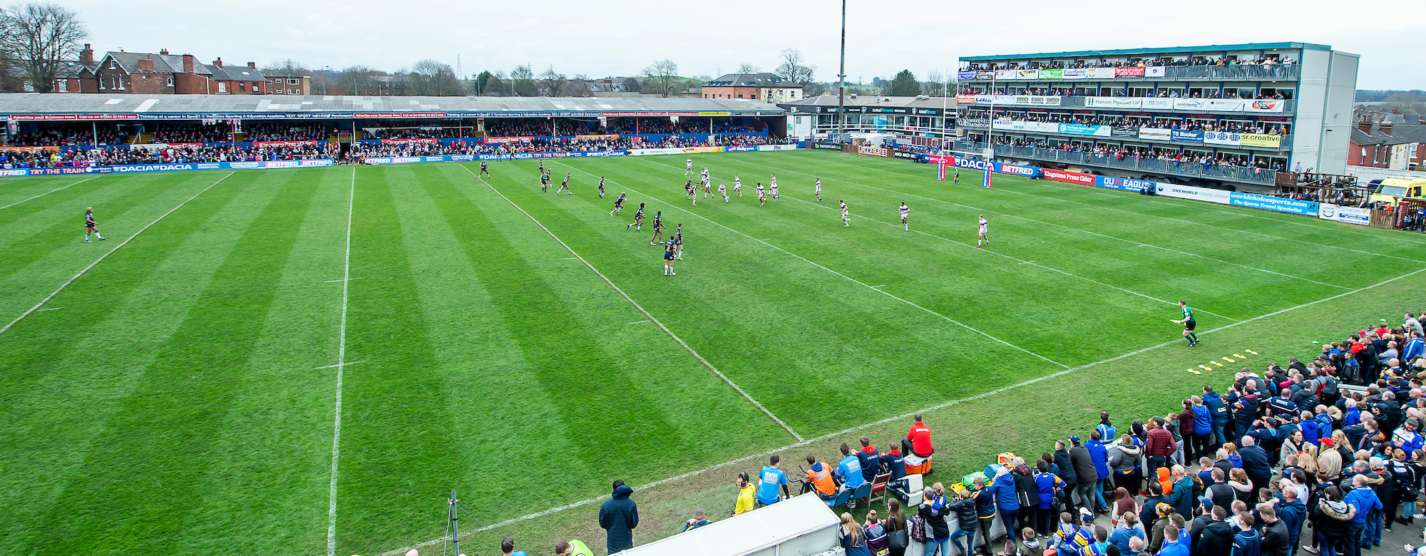 Match Day Information: Eagles vs Halifax 22.02.20