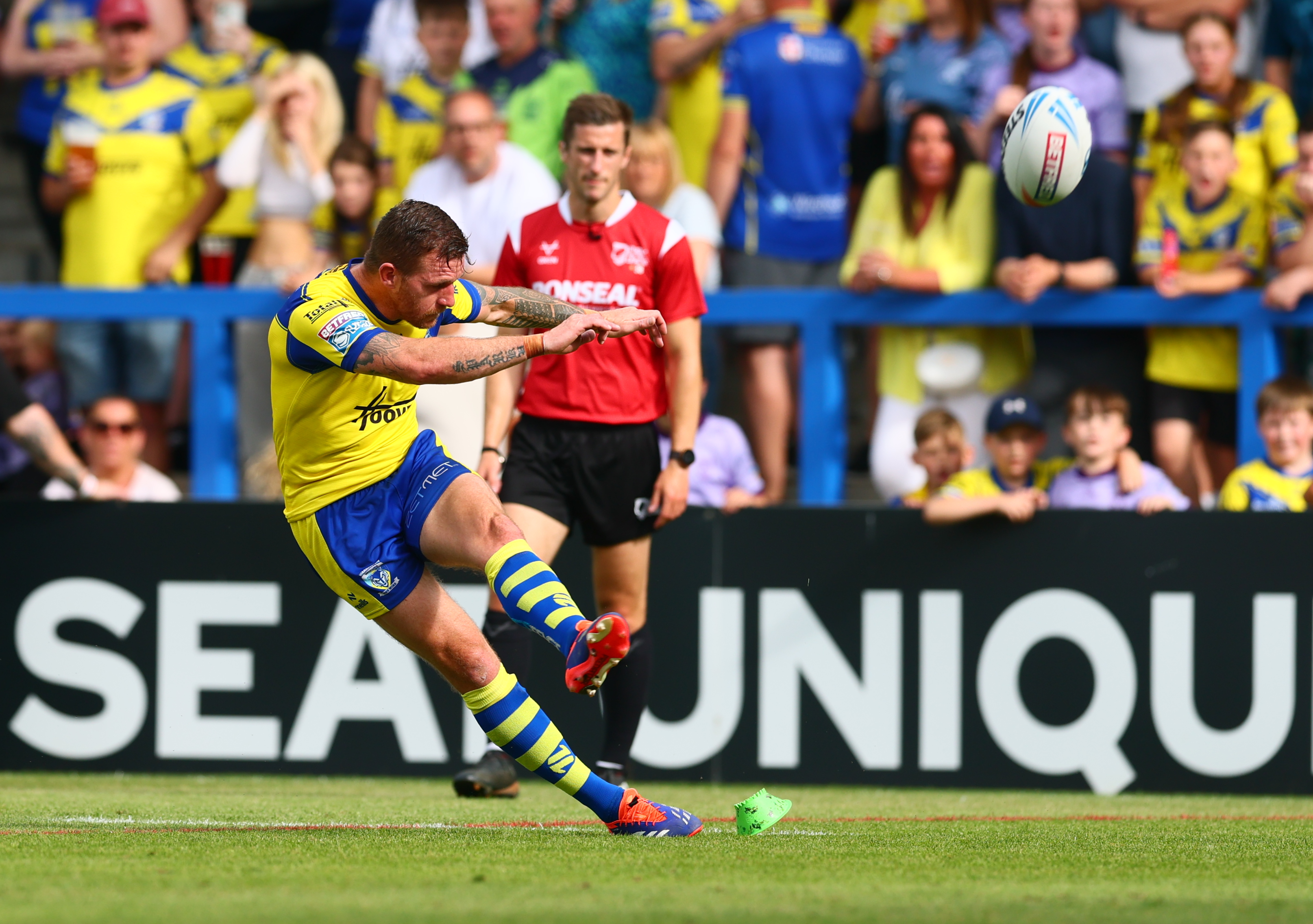 Opposition Insight | Warrington Wolves