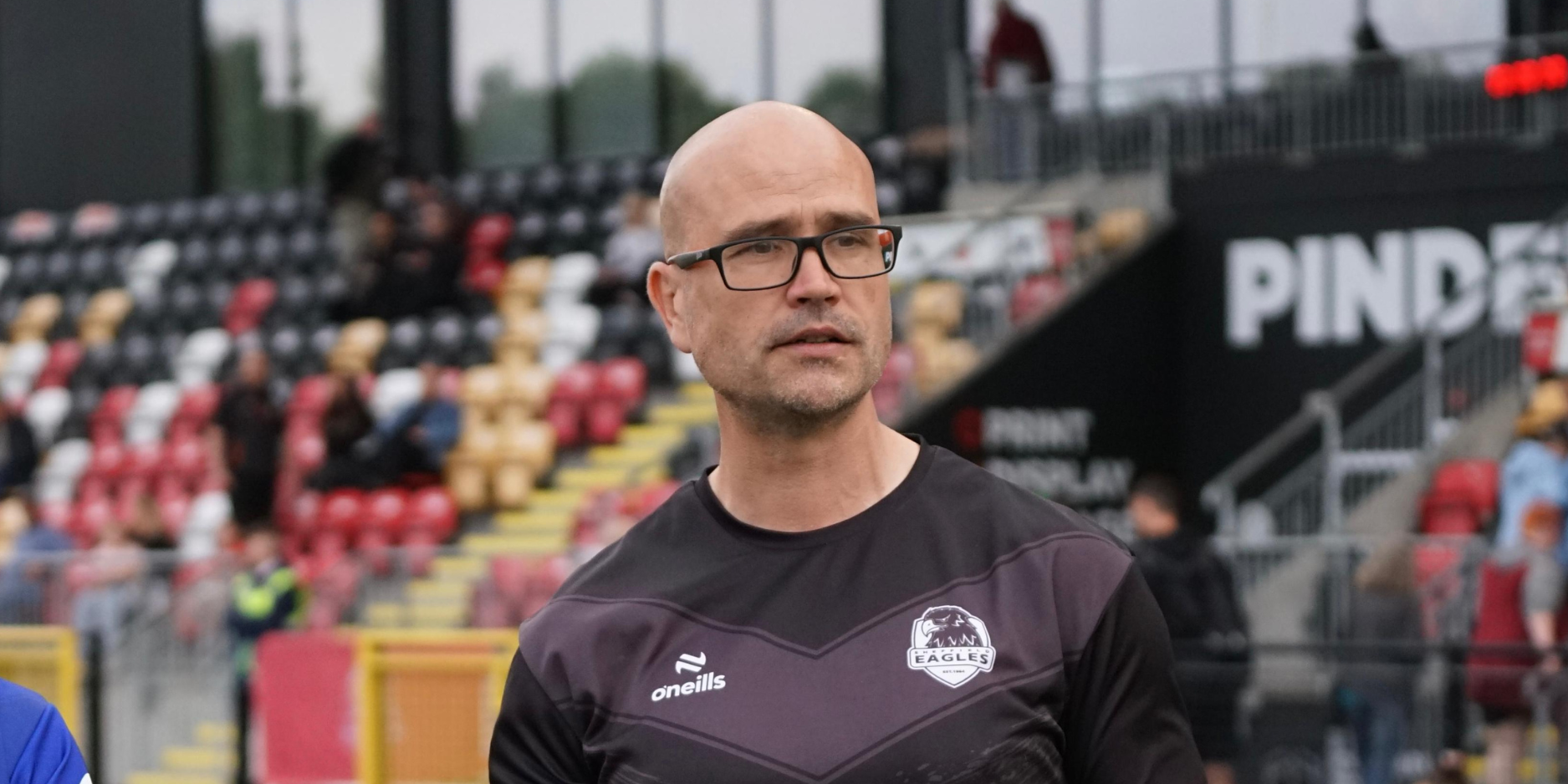 POST-MATCH INTERVIEW | Craig Lingard | Sheffield Eagles 18-22 Hunslet