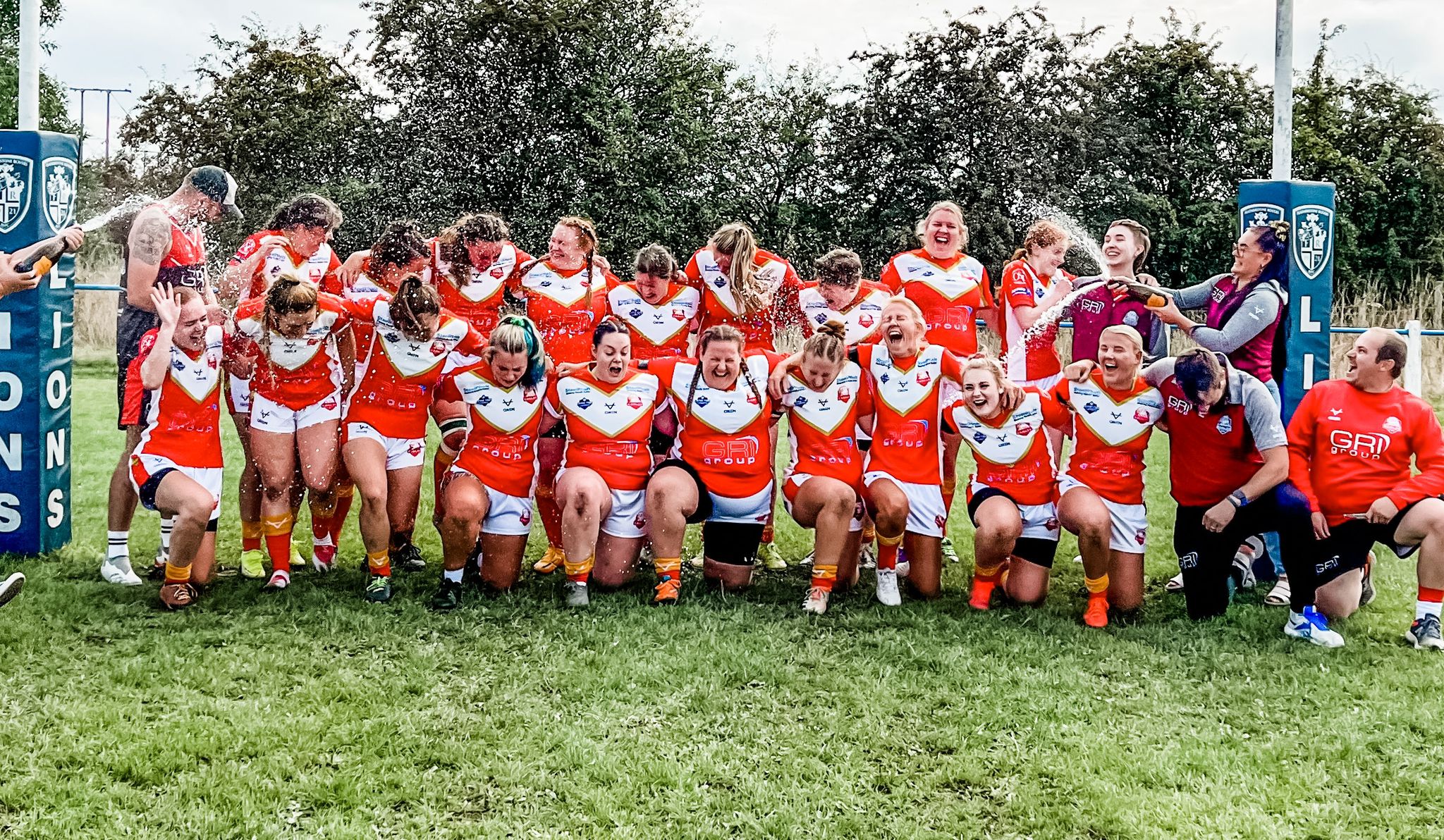 Eagles Women seal League 1 top spot