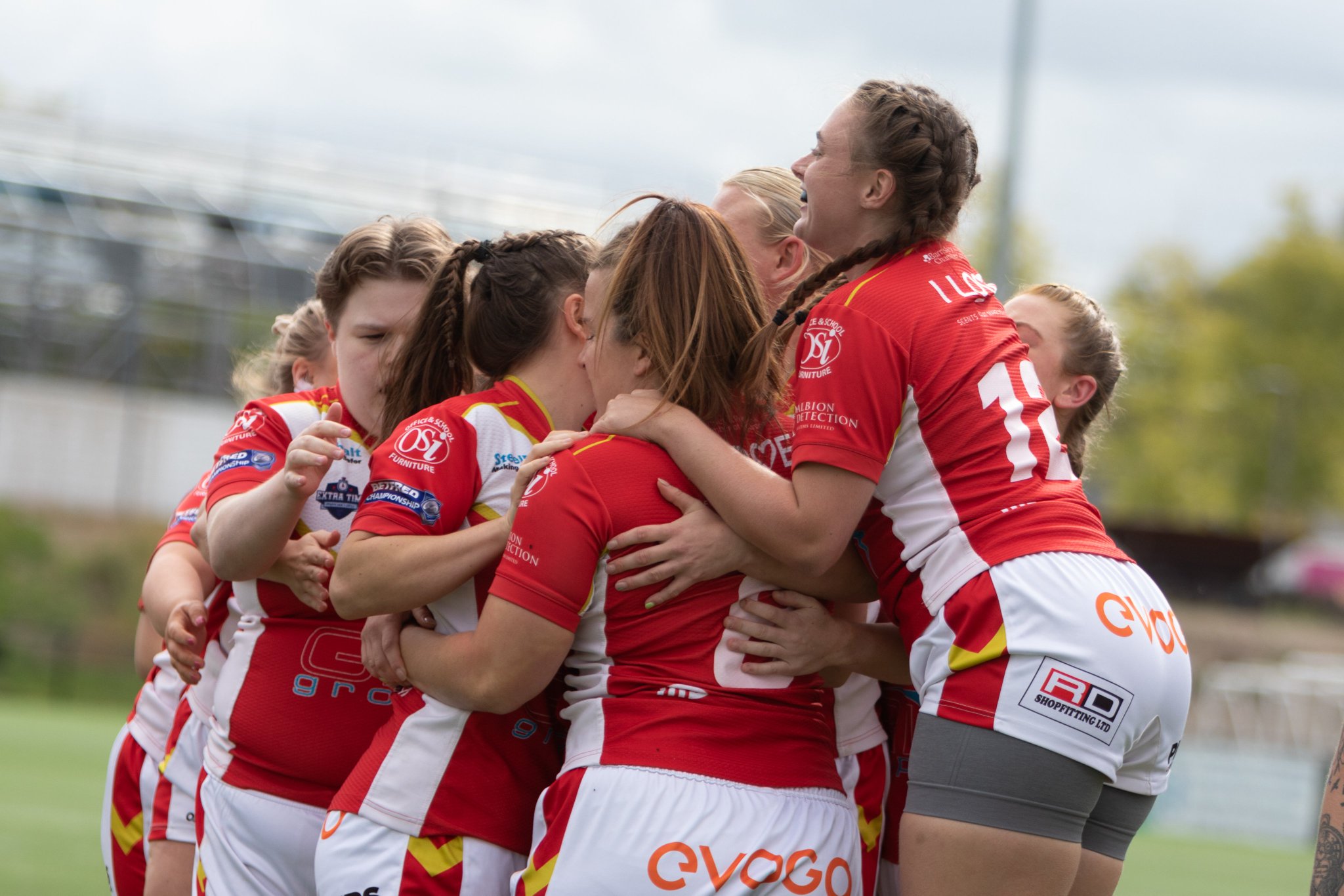 Eagles to face Illingworth in Women's League 1 Playoff Final