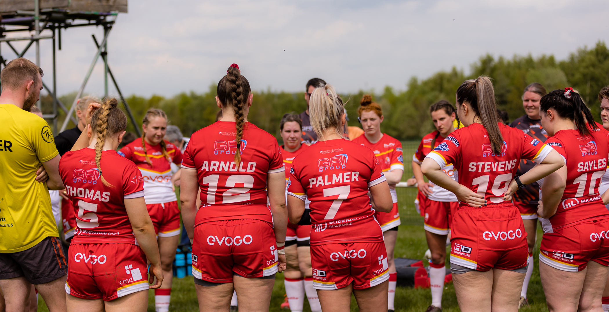 Eagles host Warrington in Women's League Cup
